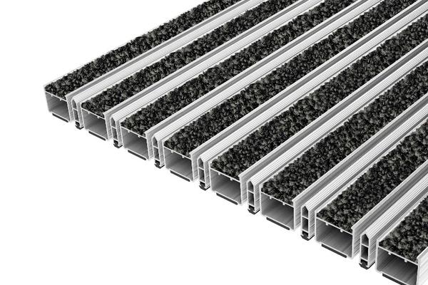 Top Clean CLASSIC PULSE 27: mit PULSE-Einlage Rips und Kratzleiste