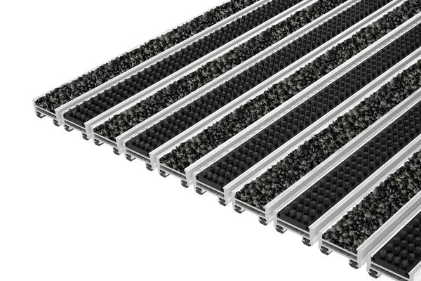 Top Clean STABIL PULSE 17: mit PULSE-Einlage und Bürstenprofil