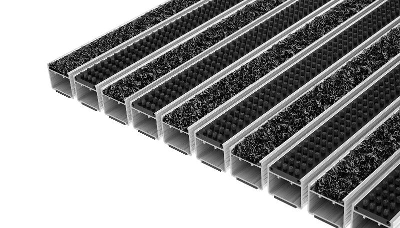 Top Clean Classic 27 Wave Einlage Und Bürstenprofil