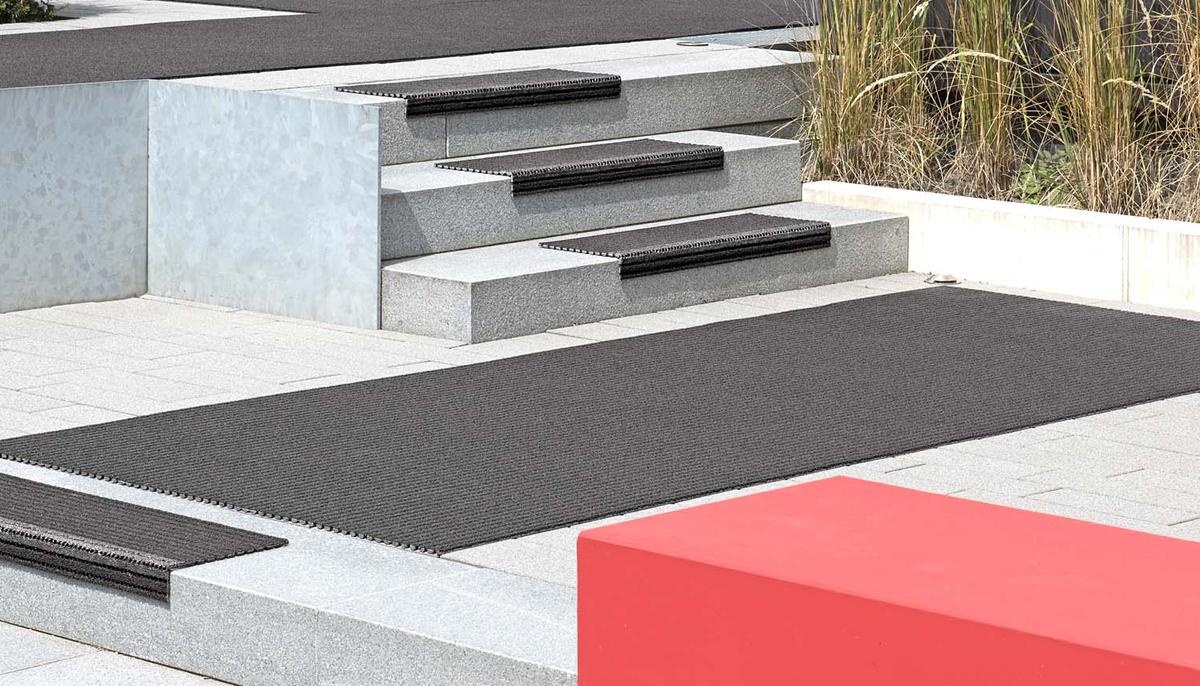 Fuma Antirutschmatte Terrasse