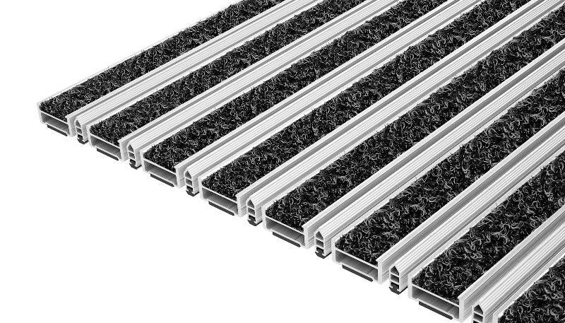 Top Clean Robust 17 Wave Einlage Und Kratzleiste