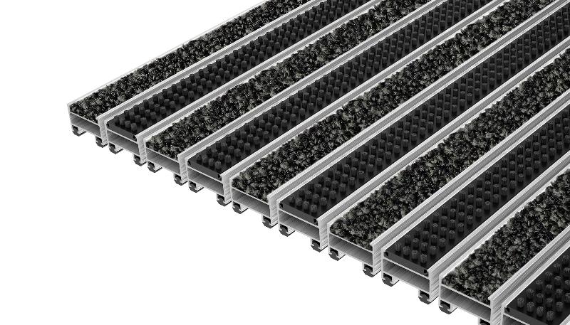 Top Clean Trend 22 Pulse Einlage Und Bürstenprofil