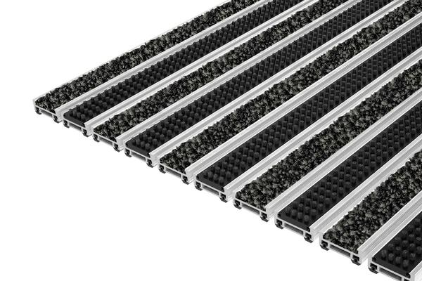 Top Clean STABIL PULSE 12: mit PULSE-Einlage und Bürstenprofil