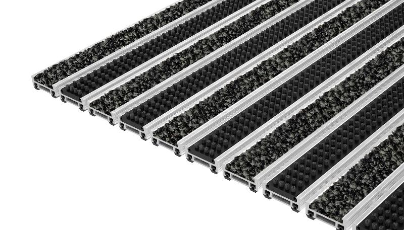 Top Clean Stabil 12 Pulse Einlage Und Bürstenprofil