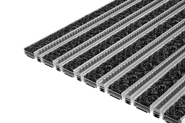 Top Clean CLASSIC WAVE 17: mit WAVE-Einlage und Bürstenleiste