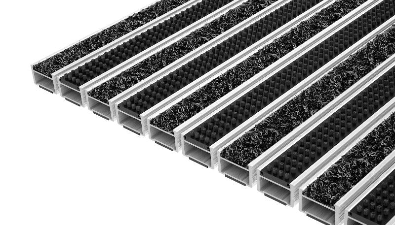 Top Clean Robust 22 Wave Einlage Und Bürstenprofil