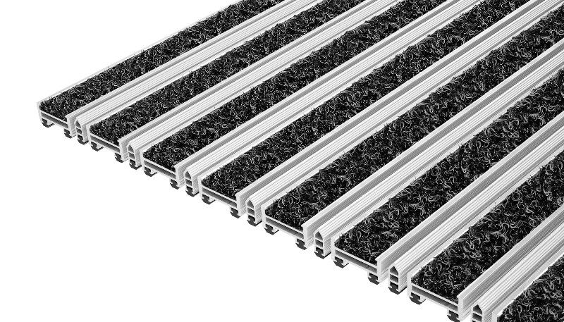 Top Clean Stabil 17 Wave Einlage Und Kratzleiste