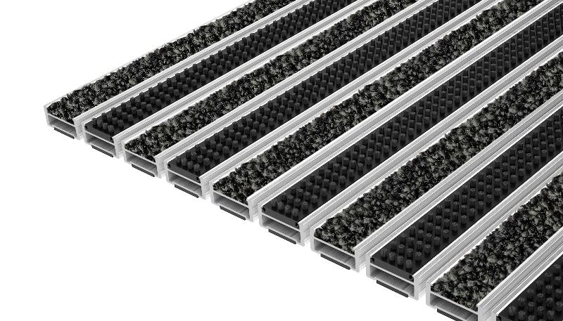 Top Clean Robust 17 Pulse Einlage Und Bürstenprofil