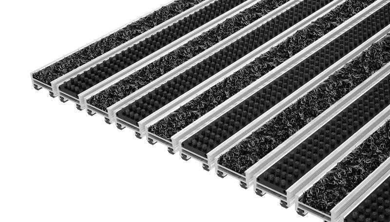 Top Clean Stabil 17 Wave Einlage Und Bürstenprofil