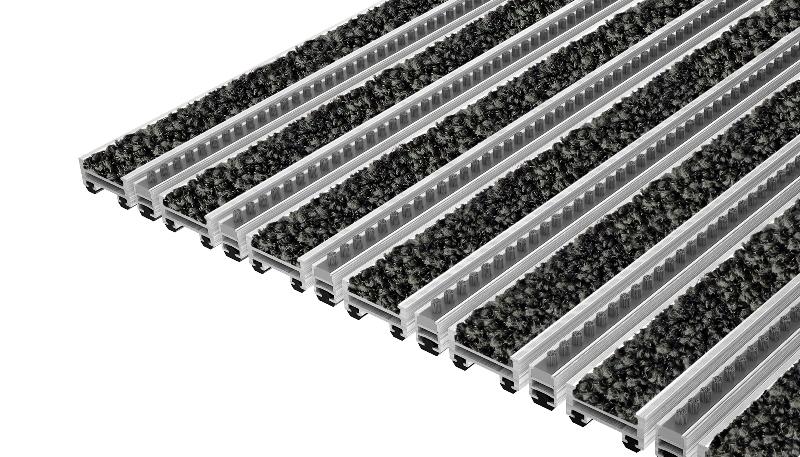 Top Clean Stabil 17 Pulse Einlage Und Bürstenleiste