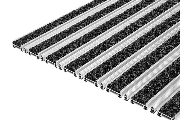 Top Clean STABIL WAVE 12: mit WAVE-Einlage und Kratzleiste