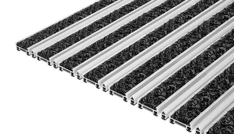 Top Clean Stabil 12 Wave Einlage Und Kratzleiste