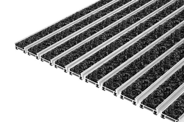 Top Clean STABIL WAVE: Die Top Clean STABIL WAVE mit der WAVE-Einlage aus 100% Polyamid eignen sich für starke Beanspruchung im Außenbereich.