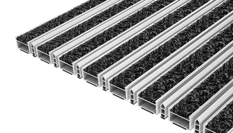 Top Clean Robust 22 Wave Einlage Und Kratzleiste