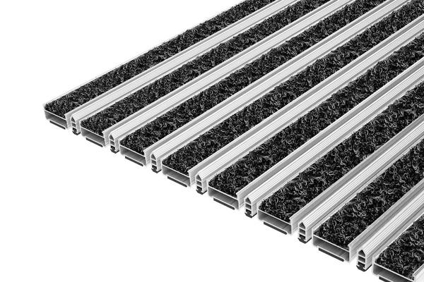 Top Clean CLASSIC  WAVE 17: mit WAVE-Einlage und Kratzleiste