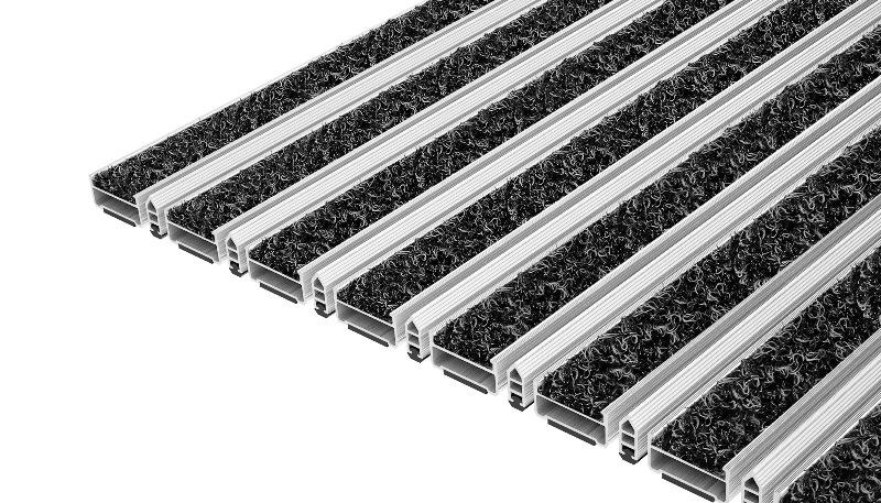 Top Clean Classic 17 Wave Einlage Und Kratzleiste