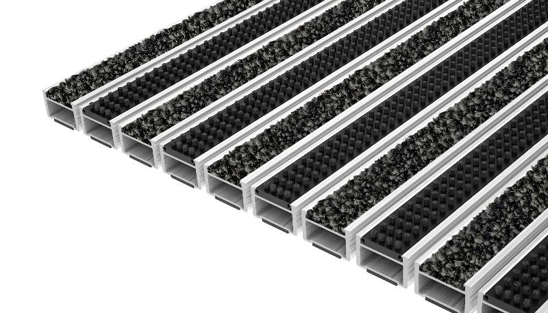 Top Clean Robust 22 Pulse Einlage Und Bürstenprofil