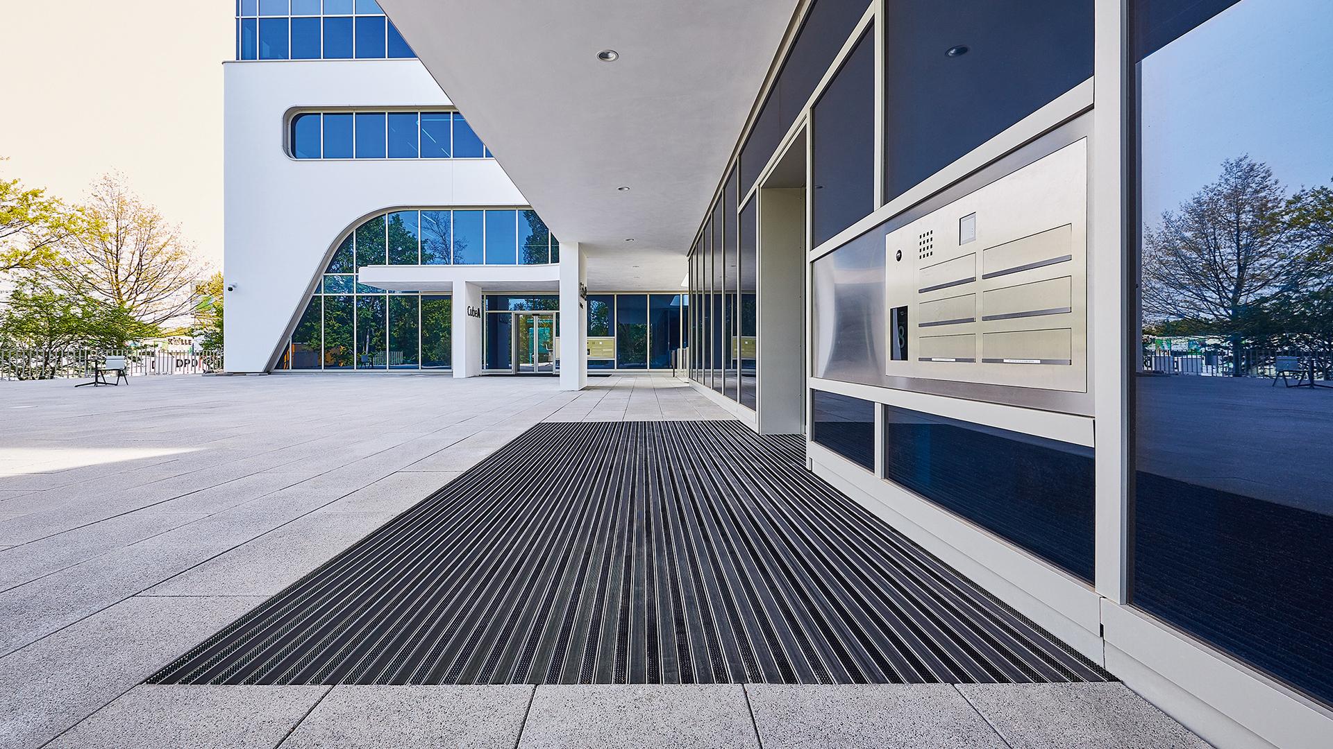 Fußmatten für Büros und Verwaltungsgebäude von fuma Hauszubehör GmbH