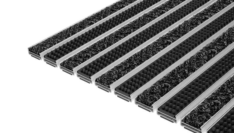 Top Clean Classic 10 Wave Einlage Und Bürstenprofil