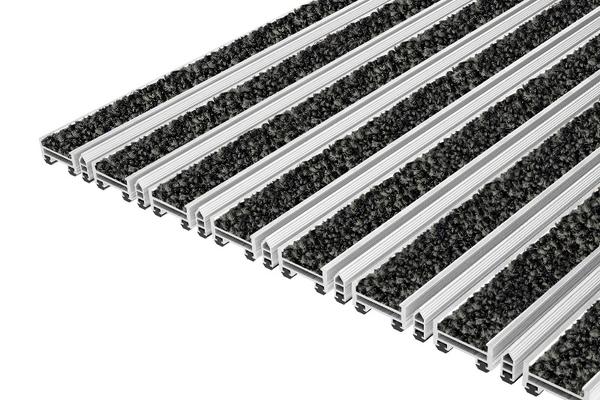 Top Clean STABIL PULSE 17: mit PULSE-Einlage und Kratzleiste