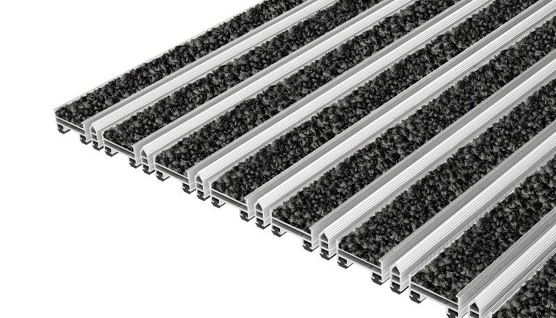 Top Clean Trend 17 Pulse Einlage Und Kratzleiste