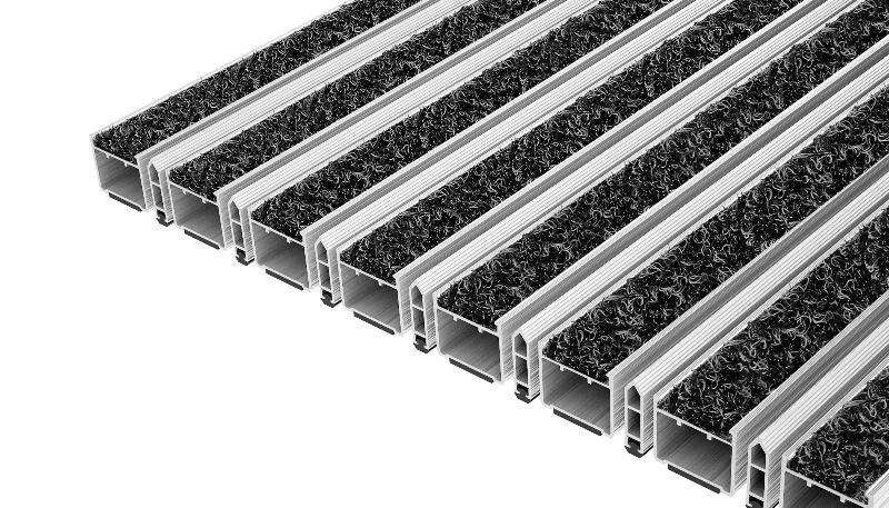 Top Clean Classic 27 Wave Einlage Und Kratzleiste