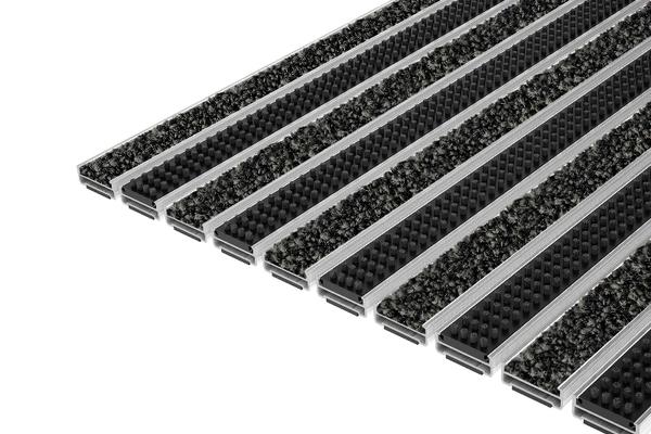 Top Clean CLASSIC PULSE 10: mit PULSE-Einlage und Bürstenprofil
